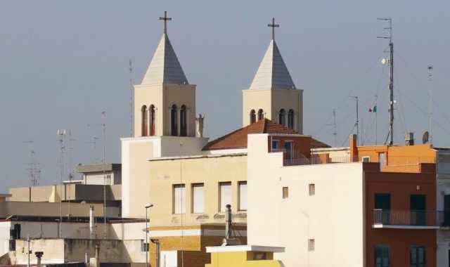 Bari: la storia della chiesa di Santo Spirito, nata per riunire i fedeli e 